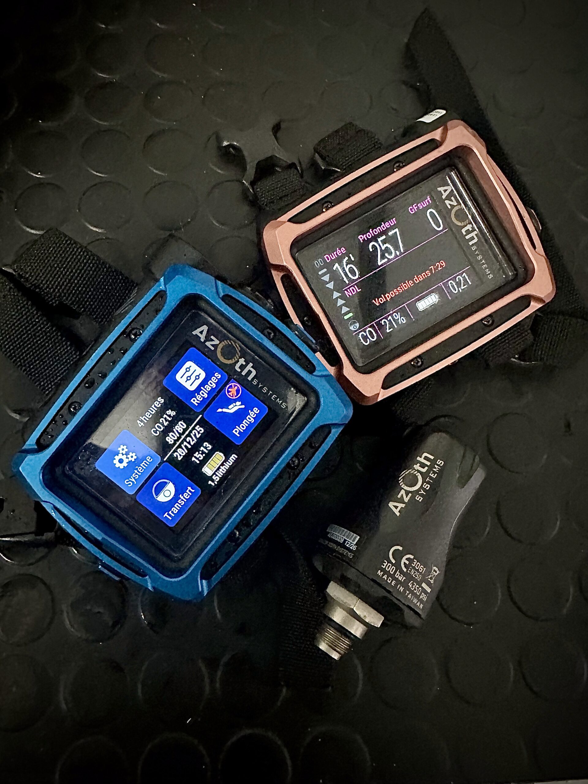 Ordinateur Odyssey Azoth System