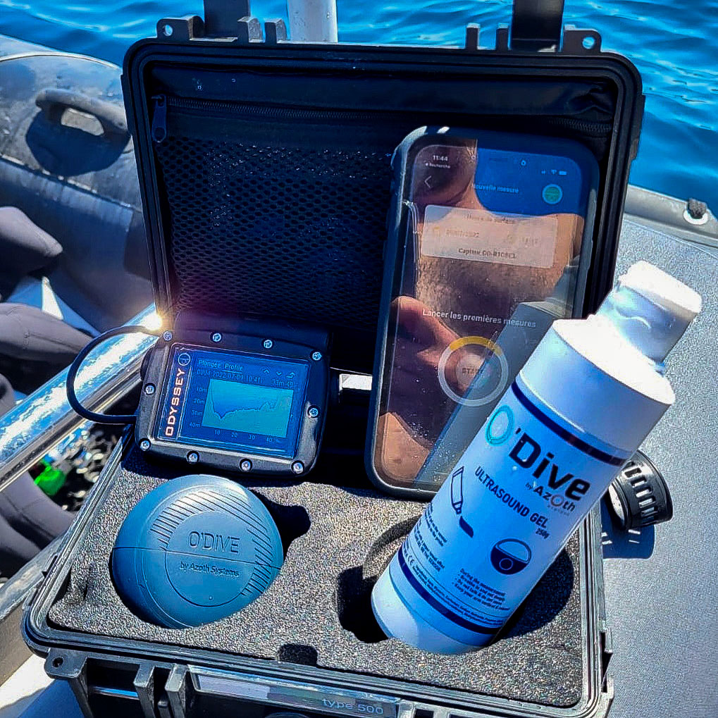 Kit O'Dive Odyssey Azoth System TDA